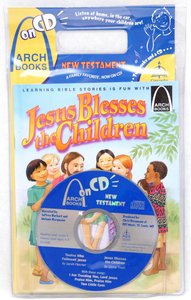 New Testament (Arch Books On Cd Series) New Testament (Arch Books On Cd Series)
