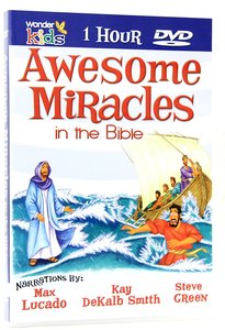 Awesome Miracles in the Bible (1 Hour) Awesome Miracles in the Bible (1 Hour)