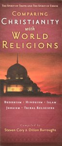 Comparing Christianity With World Religions Comparing Christianity With World Religions