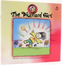 The Diamond Girl (A Xanthe Story) (Xanthe Stories Series) The Diamond Girl (A Xanthe Story) (Xanthe Stories Series)