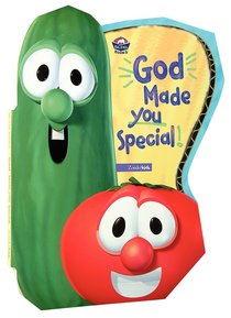 God Made You Special (Veggie Tales (Veggietales) Series) God Made You Special (Veggie Tales (Veggietales) Series)