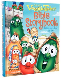 Veggie Tales Bible Storybook Veggie Tales Bible Storybook