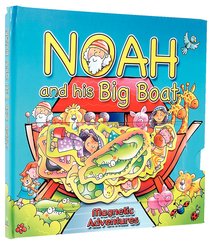 Noah and His Big Boat (Magnetic Adventures Series) Noah and His Big Boat (Magnetic Adventures Series)