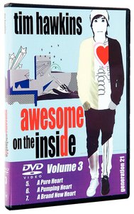 Awesome on the Inside Volume 3 Awesome on the Inside Volume 3