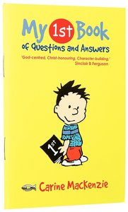 My 1st Book of Questions and Answers (My 1st Book Series) My 1st Book of Questions and Answers (My 1st Book Series)