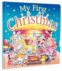 My First Christmas (Magnetic Adventures Series) My First Christmas (Magnetic Adventures Series)