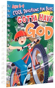 Fun Devotions For Boys (Aged 6-9) (Gotta Have God Series) Fun Devotions For Boys (Aged 6-9) (Gotta Have God Series)