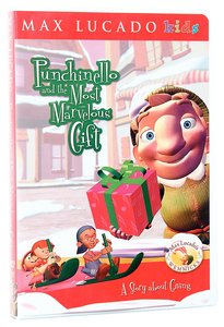 Punchinello and the Most Marvelous Gift (Wemmicks Collection Dvd Series) Punchinello and the Most Marvelous Gift (Wemmicks Collection Dvd Series)