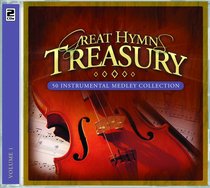 Treasury of Hymns #01 (#1 in Treasury Of Hymns Series) Treasury of Hymns #01 (#1 in Treasury Of Hymns Series)