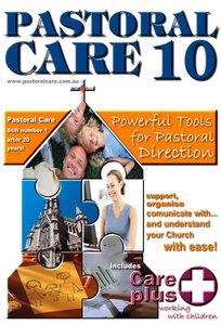 Pastoral Care 10 Evaluation Demo CDROM Pastoral Care 10 Evaluation Demo CDROM