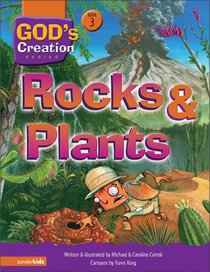 Rocks and Plants (#03 in Gods Creation Series) Rocks and Plants (#03 in Gods Creation Series)