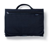 Bible Cover Tri-Fold Organizer Black Extra Large Bible Cover Tri-Fold Organizer Black Extra Large