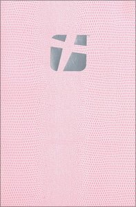 TNIV Gift and Award Bible Pink Leather-Look TNIV Gift and Award Bible Pink Leather-Look