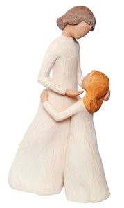 Willow Tree Figurine: Mother and Daughter Willow Tree Figurine: Mother and Daughter