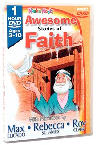Awesome Stories of Faith Awesome Stories of Faith