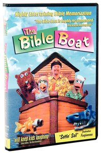 Bible Boat #01: Settin Sail/Forgiveness Bible Boat #01: Settin Sail/Forgiveness