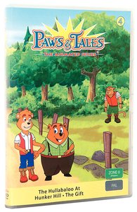 Series 1 #04 (Episodes 8,9) (#1.4 in Paws & Tales Series) Series 1 #04 (Episodes 8,9) (#1.4 in Paws & Tales Series)