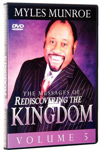 Rediscovering the Kingdom (Volume 5) Rediscovering the Kingdom (Volume 5)