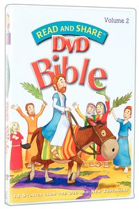 Bible (#02 in Read And Share Dvd Series) Bible (#02 in Read And Share Dvd Series)