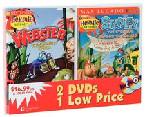 Webster the Scaredy Spider/Stanley the Stinkbug Goes to Camp (Hermie And Friends Series) Webster the Scaredy Spider/Stanley the Stinkbug Goes to Camp (Hermie And Friends Series)