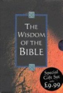 The Wisdom of the Bible (4 Volume Slipcase) The Wisdom of the Bible (4 Volume Slipcase)