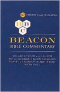 Hebrews-Revelation (#10 in Beacon Bible Commentary Series) Hebrews-Revelation (#10 in Beacon Bible Commentary Series)