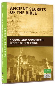 Ancient Secrets #05: Sodom and Gomorrah (#05 in Ancient Secrets Of The Bible Dvd Series) Ancient Secrets #05: Sodom and Gomorrah (#05 in Ancient Secrets Of The Bible Dvd Series)