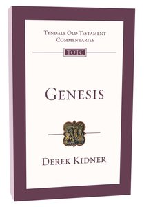 Genesis (Re-Formatted) (Tyndale Old Testament Commentary Re-issued/revised Series) Genesis (Re-Formatted) (Tyndale Old Testament Commentary Re-issued/revised Series)