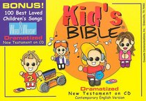 CEV Kids Bible Dramatized New Testament Padded Zipper Case CEV Kids Bible Dramatized New Testament Padded Zipper Case