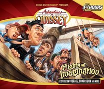 Flights of Imagination (#16 in Adventures In Odyssey Audio Series) Flights of Imagination (#16 in Adventures In Odyssey Audio Series)
