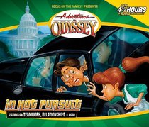 In Hot Pursuit (#41 in Adventures In Odyssey Audio Series) In Hot Pursuit (#41 in Adventures In Odyssey Audio Series)