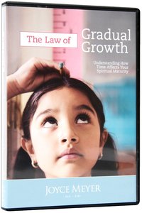The Law of Gradual Growth (1 Disc) The Law of Gradual Growth (1 Disc)