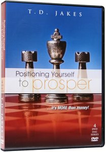 Positioning Yourself to Prosper (4 Dvd Set) Positioning Yourself to Prosper (4 Dvd Set)