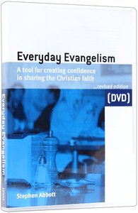 Everyday Evangelism DVD Everyday Evangelism DVD
