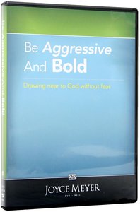 Be Aggressive and Bold (1 Disc) Be Aggressive and Bold (1 Disc)