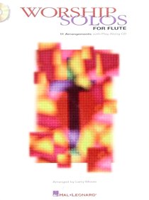 Worship Solos For Flute (Music Book) Worship Solos For Flute (Music Book)