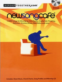 Worship Together Introduces New Song Cafe Songbook Worship Together Introduces New Song Cafe Songbook
