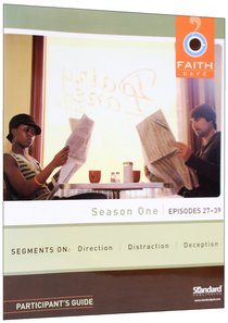 Season One Episodes 27-39 (Participants Guide) (Faith Cafe Series) Season One Episodes 27-39 (Participants Guide) (Faith Cafe Series)