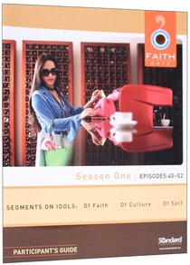 Season One Episodes 40-52 (Participants Guide) (Faith Cafe Series) Season One Episodes 40-52 (Participants Guide) (Faith Cafe Series)