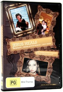 Infertility, Under-Active Thyroid, Drug Abuse (#03 in Jesus Still Healing Today Series) Infertility, Under-Active Thyroid, Drug Abuse (#03 in Jesus Still Healing Today Series)