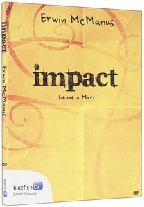 Impact: Leave a Mark DVD Impact: Leave a Mark DVD