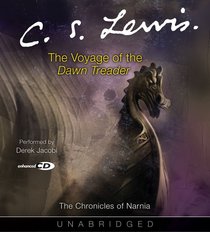 The Narnia #05: Voyage of the Dawn Treader (Adult) (#05 in Chronicles Of Narnia Audio Series) The Narnia #05: Voyage of the Dawn Treader (Adult) (#05 in Chronicles Of Narnia Audio Series)