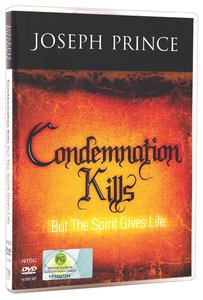 Condemnation Kills But the Spirit Gives Life (4 Dvds) Condemnation Kills But the Spirit Gives Life (4 Dvds)