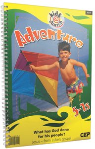 Kids@Church 01: Ad1 Ages 5-7 Teachers Pack (Adventure) (Kids@church Curriculum Series) Kids@Church 01: Ad1 Ages 5-7 Teachers Pack (Adventure) (Kids@church Curriculum Series)