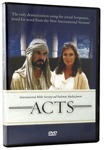 Acts (NIV Edition) (Previously Visual Bible) Acts (NIV Edition) (Previously Visual Bible)