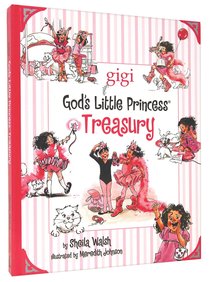 Gods Little Princess Treasury (Gigi, Gods Little Princess Series) Gods Little Princess Treasury (Gigi, Gods Little Princess Series)