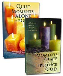 Moments of Peace in the Presence of God/Quiet Moments Alone With God Moments of Peace in the Presence of God/Quiet Moments Alone With God