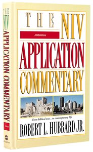 Joshua (Niv Application Commentary Series) Joshua (Niv Application Commentary Series)