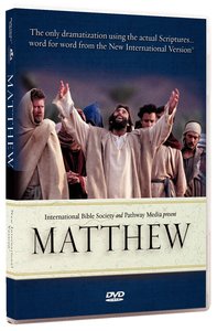 Matthew (NIV Edition) (Previously Visual Bible) Matthew (NIV Edition) (Previously Visual Bible)
