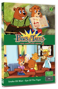 Series 2 #02 (Episodes 17,18) (#2.2 in Paws & Tales Series) Series 2 #02 (Episodes 17,18) (#2.2 in Paws & Tales Series)